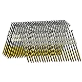 SITLDY 21 Degree Framing Nails 1000 Count, 3-Inch X