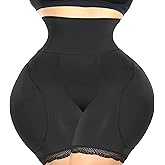 VENDAU Hip Pads for Women Shapewear with Butt Pads Shapewear Hip Dip Shapewear Hip Pads for Crossdressers Fake Hip Enhancer