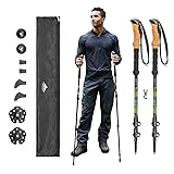 Cascade Mountain Tech Trekking Poles - Aluminum