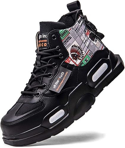 fushiton mens trainers