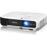 Epson VS240 SVGA 3LCD Projector 3000 Lumens Color Brightness