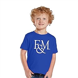 TS02 - Franklin & Marshall Diplomats Primary Logo