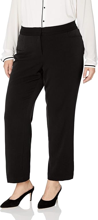 rafaella pants curvy fit plus size