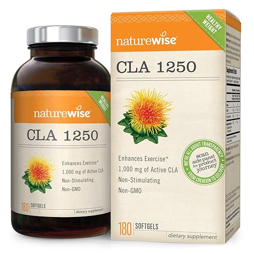 NatureWise CLA 1250