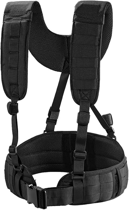 detachable suspender straps