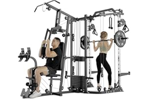 GMWD HSM home gym