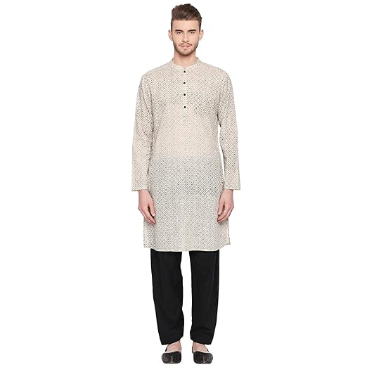Men's cotton Kurta