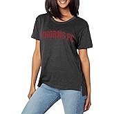chicka-d Women's Standard Must Have Tee Classic Arch Over Team Color