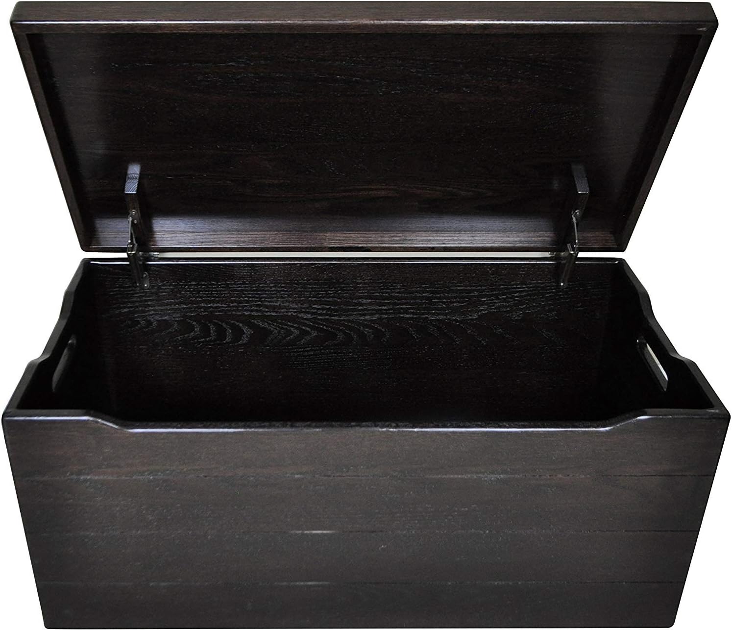 anti slam hinges for toy box