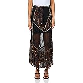 AllSaints Women's Bryn Emb Skirt
