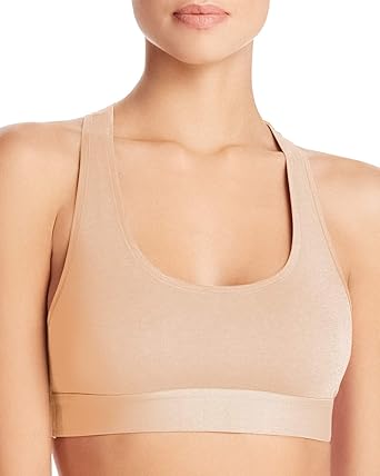 cotton crop top bra uk