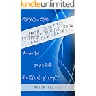 Math Concepts Everyone Should Know (And Can Learn)