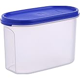 Tupperware Modular Mates Oval #2 Storage Box, 1.1 Litres (102)