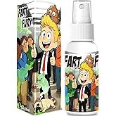 GIIOASA Extra Strong Fart Spray, Long Lasting Stinky Bomb Smell, Non Toxic Pocket Prank Gag Gift for Adults Kids Party Office