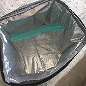 Lifewit Bolsa Térmica,Bolsa para Mantener La Comida Bebida con ...