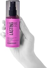 Maybelline Lasting Fix Matte Finish Makeup Setting Spray - All Day Wear view 2