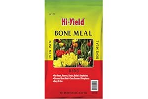 Hi-Yield (32120) Bone Meal 0-10-0 (20 lbs.)
