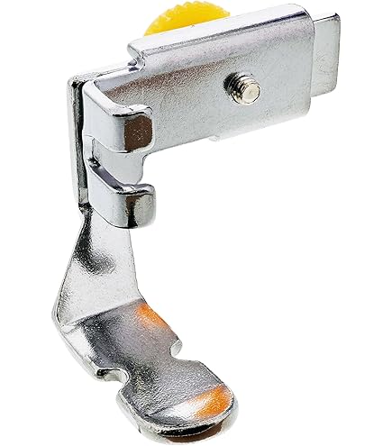 Amazon.com: TISEKER Zipper Sewing Machine Presser Foot Fits for