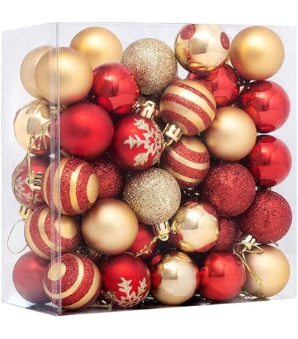 Lot 24 Pendentifs Noël Bois – 12 Motifs Père Noël Différents – Décorations Sapin & Cadeaux – Style Rustique & Mignon