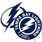 Desert Cactus Tampa Bay Lightning Team NHL National Hockey League Sticker Vinyl Decal Laptop Water Bottle Car Scrapbook (4 inch Sticker)