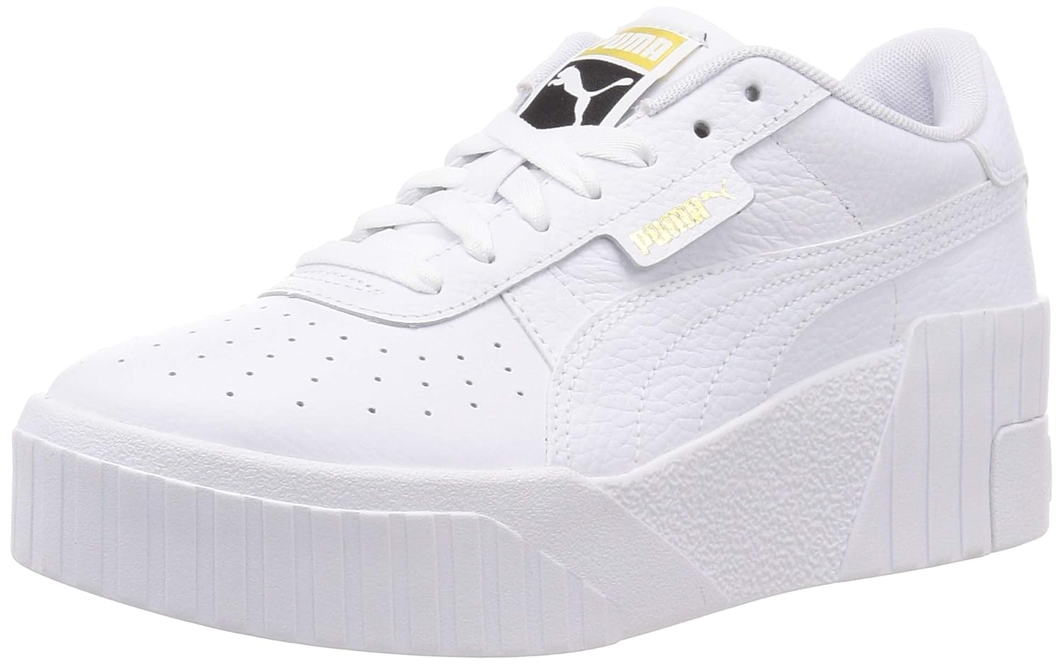 Buy Puma Cali Wedge Women's Sneakers at Amazon.in