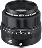 FUJINON GF80mmF1.7 WR美品 Amazon.com : Fujifilm Fujinon GF80mmF1.7 R WR Black