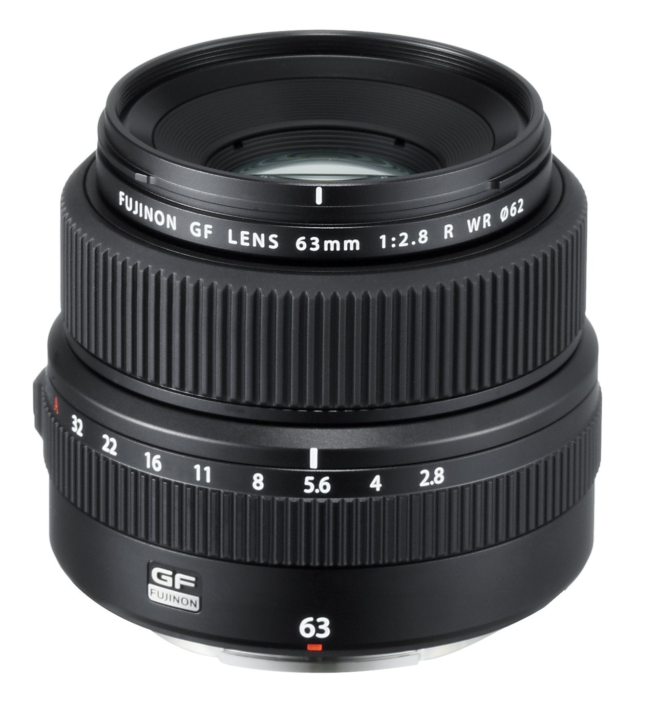 Lente Fujifilm GF63mmF2.8 R WR