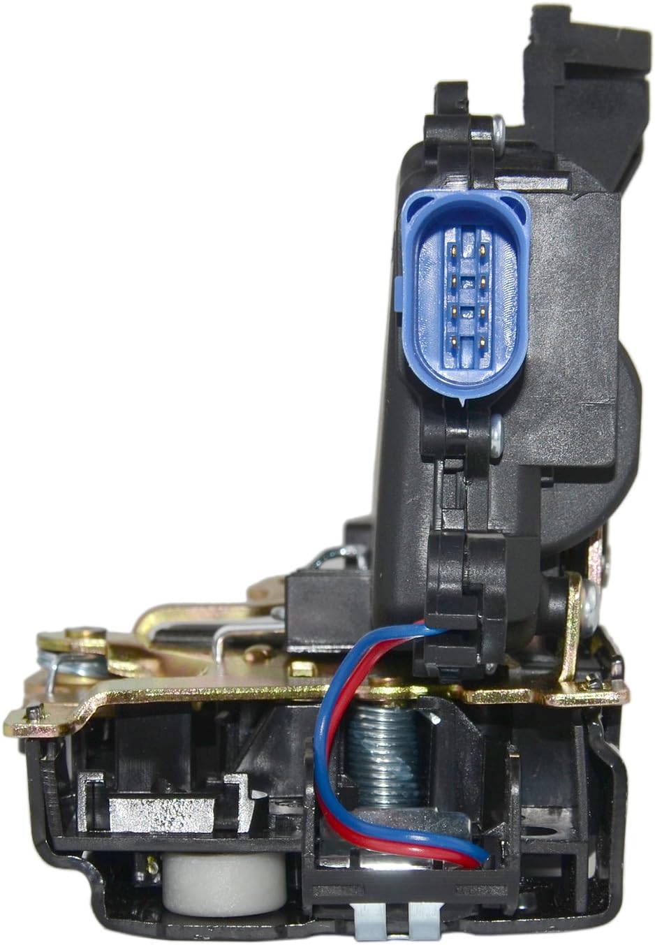 GELUOXI Door Lock with Central Locking Front Right Compatible with FA-bia Po-lo Tr-ansporter 3B1837016BC 3B1837016CB 3B1837016CC 5J1837016 6QD837016E - Image 5