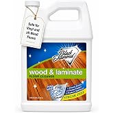 Wood &amp; Laminate Floor Cleaner - Vinyl Floor Cleaner, 1 Gallon