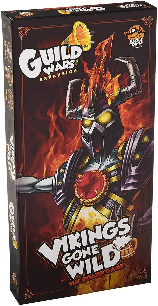 Guild Wars: Vikings Gone Wild Exp