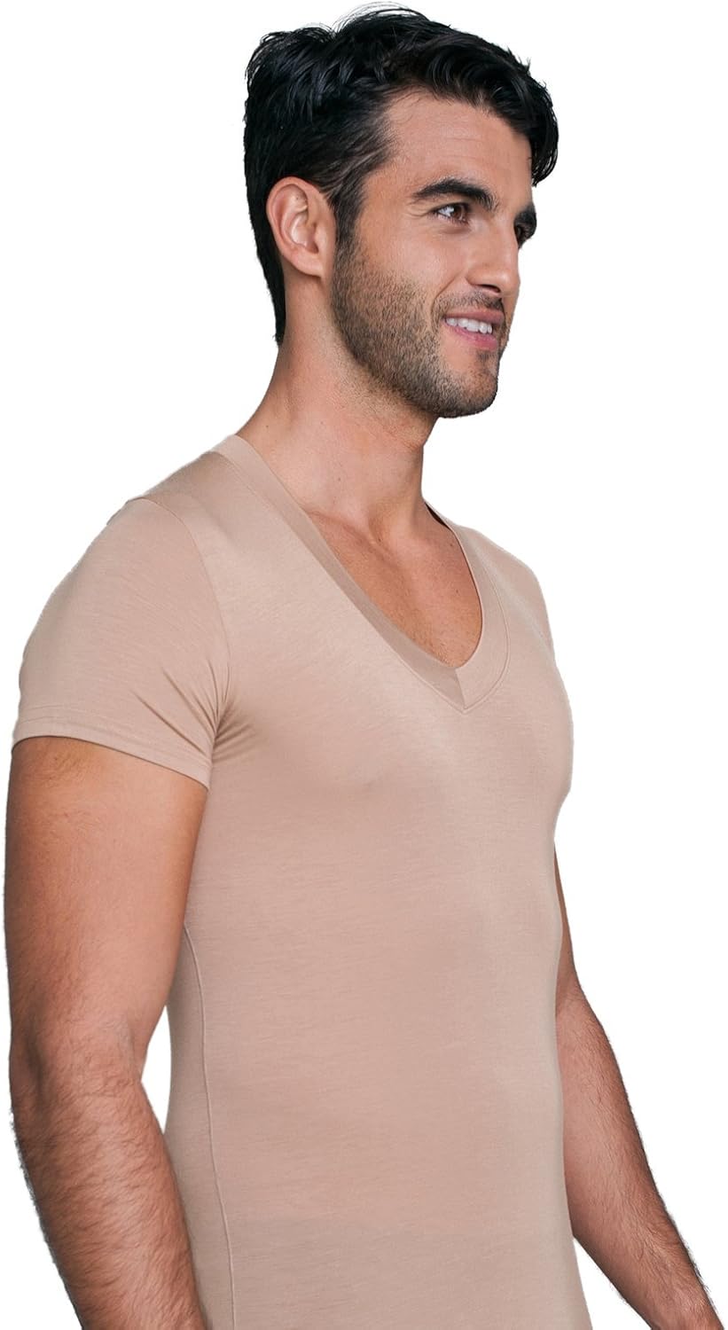 cheap invisible undershirt