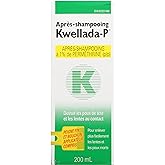 Kwellada P Creme Rinse - 200g - Single Treatment, Kills Scabies, Mites & Eggs
