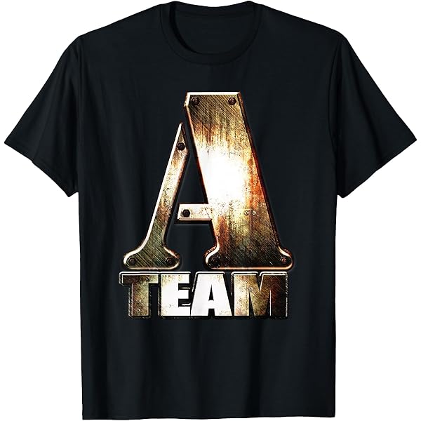 A Team Font