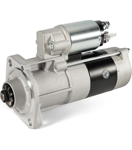 カキタマ 9個 Amazon.com: Premium New Starter 12 Volt 9 Tooth for Kubota