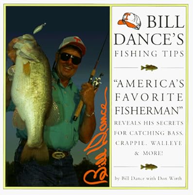 bill dance fishing pole