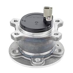 Stirling PHA590459PR_KS15 - Pair 2 Rear Wheel