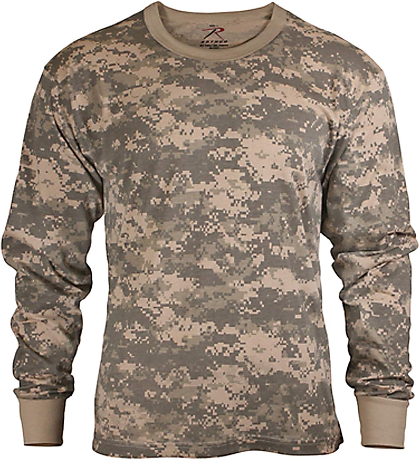 Rothco Kids Long Sleeve T-Shirt : Clothing
