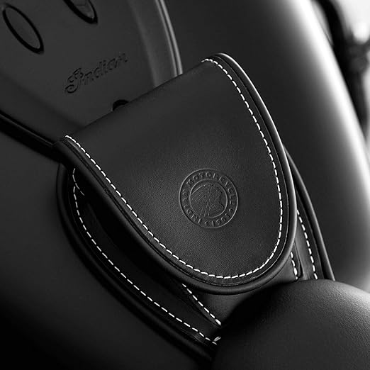 indian motorcycle tank pouch
