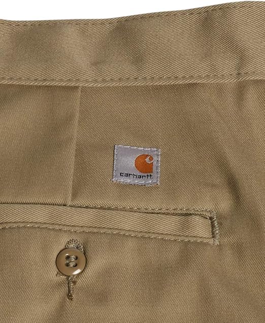 carhartt b290 twill pants
