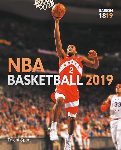 Download NBA basketball 2019 PDF