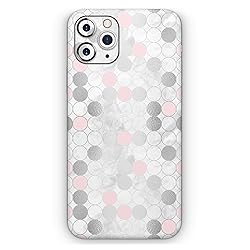 Design Skinz Karamfila Silver & Pink Marble V14