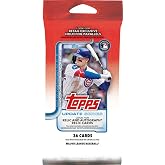 2025 Topps Update Series Baseball Fat Pack 36 Total Cards