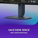 Alienware AW2725DM 27 Gaming Monitor QHD 180Hz G-Sync Compatible HDR400 view 6