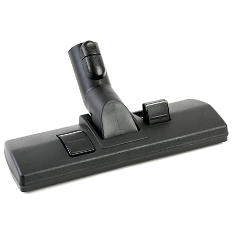 DeClean Bodendüse Ersatz für ALLE Miele Staubsauger inkl. Einrast und Parkvorrichtung Miele S 716 S716