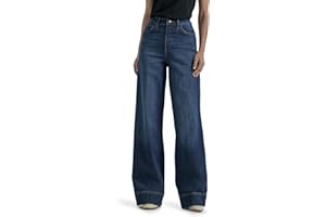 Lee Womens Legendary High Rise Trouser JeansJeans