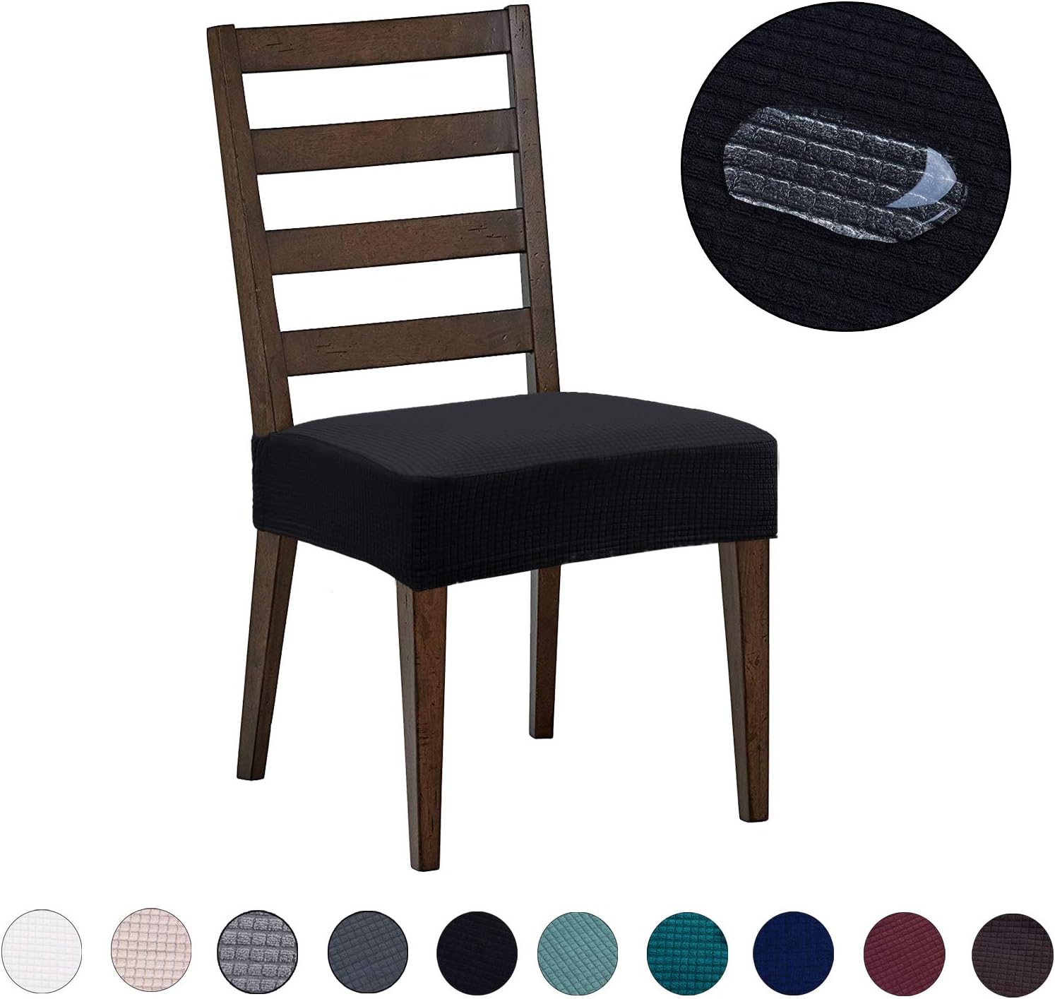 Dining Chair Covers4 Pack Water Repellent Dining Chair Covers4 Pack Water Repellent
