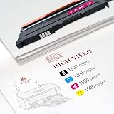 Toner Kingdom CLT-P406C Compatible Toner for Samsung C410W C460W CLP 360 365 view 4