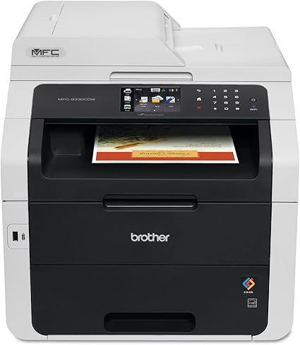 Amazon.com: BRTMFCL3750CDW - Brother MFC-L3750CDW Compact Digital Color All-in-One Printer 