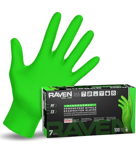 manuver Amazon.com: SAS Safety 66552 Derma-VUE Powder-Free Exam Grade 6