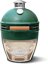Onlyfire Stainless Steel Charcoal Ash Basket Fits Large BGE Kamado Joe Classic view 3